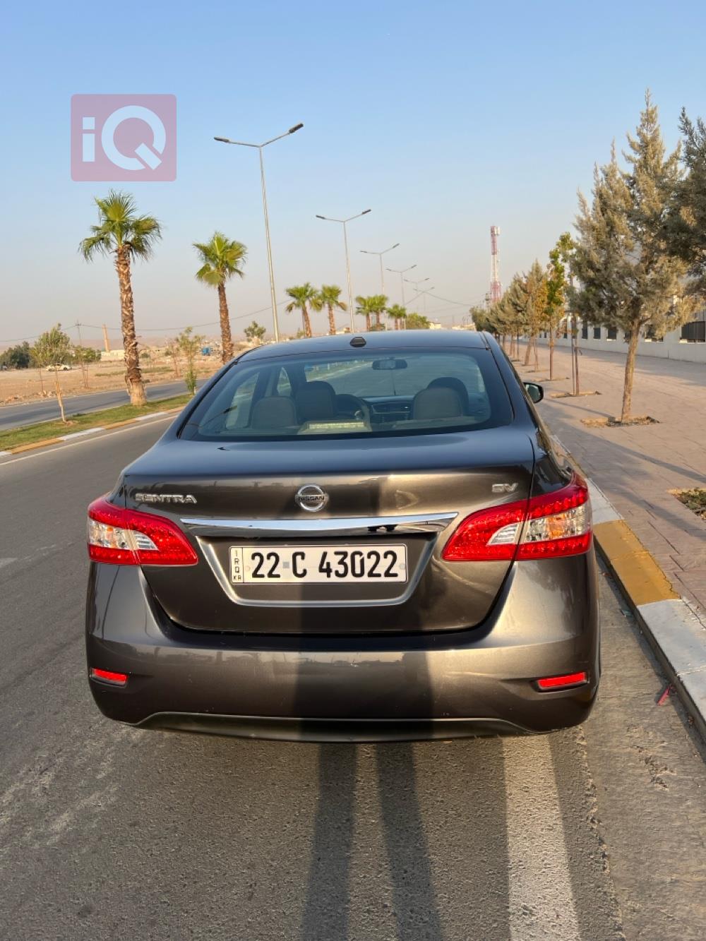 نیسان سێنترا